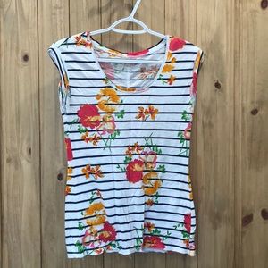 Flower t shirt